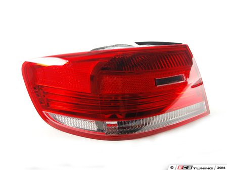 ES#174671 - 63217174403 - Tail Light - Left - The left tail light mounted in the body - Genuine BMW - BMW