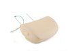 ES#258073 - 52103453910 - Front Seat Headrest - Sand Beige - Fits left or right seat - Genuine BMW - BMW