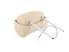 ES#258073 - 52103453910 - Front Seat Headrest - Sand Beige - Fits left or right seat - Genuine BMW - BMW