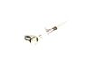 ES#316436 - 1K0711112 - Shift Lever - Rod that the shift knob attaches to - Genuine Volkswagen Audi - Audi