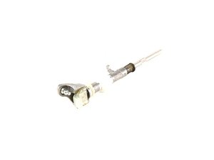 ES#316436 - 1K0711112 - Shift Lever - Rod that the shift knob attaches to - Genuine Volkswagen Audi - Audi