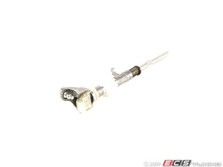 ES#316436 - 1K0711112 - Shift Lever - Rod that the shift knob attaches to - Genuine Volkswagen Audi - Audi