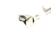 ES#316436 - 1K0711112 - Shift Lever - Rod that the shift knob attaches to - Genuine Volkswagen Audi - Audi