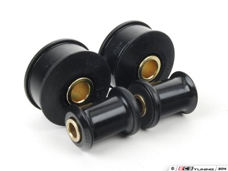 ES#2718270 - 51.3113G - ECS Urethane Control Arm Bushing Kit - Upgrades front and rear bushings in both control arms - ECS - Volkswagen