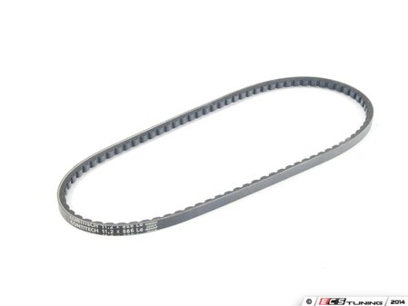 ES#2718275 - 054903137 - Accessory Belt - Alternator - Replace your cracked or worn belt - Continental - Audi Volkswagen