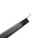 ES#124655 - 51478239960 - Door Sill Trim - Right - Black, covers the inner door sill - Genuine BMW - BMW
