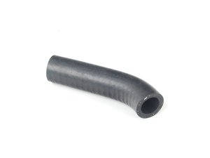 ES#178058 - 64218367790 - E30 Heater Hose - Used to connect to the inline thermostat - Genuine BMW - BMW