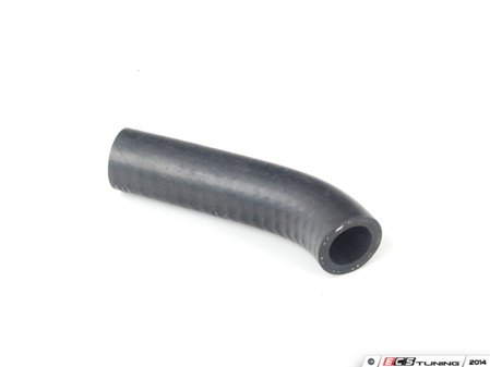 ES#178058 - 64218367790 - E30 Heater Hose - Used to connect to the inline thermostat - Genuine BMW - BMW