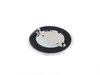 ES#79382 - 51148123297 - BMW Hood Emblem - Tired of looking at your faded hood badge? Replace it with this OEM Roundel. - Genuine BMW - BMW
