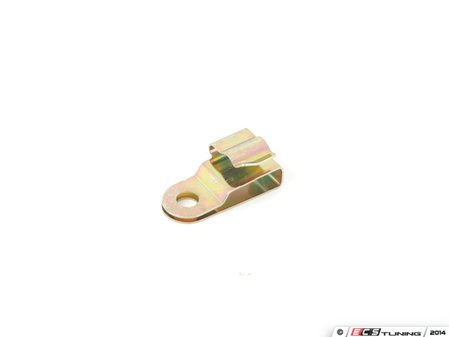 ES#63629 - 35411105778 - E10 Clip - Genuine BMW - BMW