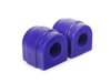 ES#2650729 - PFF5-4602-27x2 - Performance Polyurethane Front Sway Bar Bushing Set - Stiffer bushings allow sway bars to work at their fullest potential. For 27mm front sway bar. - Powerflex - BMW