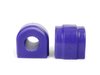 ES#2650729 - PFF5-4602-27x2 - Performance Polyurethane Front Sway Bar Bushing Set - Stiffer bushings allow sway bars to work at their fullest potential. For 27mm front sway bar. - Powerflex - BMW