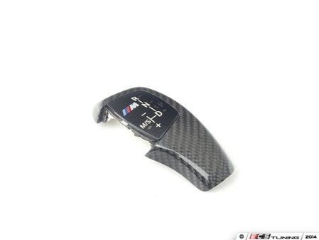 ES#2543077 - 61312250701 - BMW Performance Carbon Fiber Shift Knob - (NO LONGER AVAILABLE) - Add a touch of motorsport technology to your interior - Genuine BMW M Performance - 