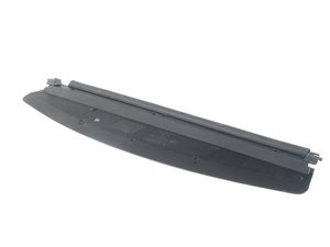 ES#130205 - 51718402420 - E53 X5 Radiator Air Duct - Used under the core support to direct air up in to the radiator - Genuine BMW - BMW