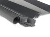 ES#130205 - 51718402420 - E53 X5 Radiator Air Duct - Used under the core support to direct air up in to the radiator - Genuine BMW - BMW