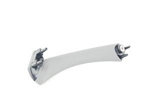 ES#255216 - 51417230851 - Door Handle Bracket - left - Grey. Main support for your interior door handle - Genuine BMW - BMW