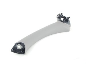 ES#255217 - 51417230852 - Door handle bracket - right - Grey. Main support for your interior door handle - Genuine BMW - BMW