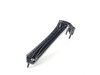 ES#255217 - 51417230852 - Door handle bracket - right - Grey. Main support for your interior door handle - Genuine BMW - BMW