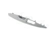 ES#103314 - 51419146363 - E90 Front Armrest Left - (NO LONGER AVAILABLE) - Gray dakota leather - Genuine BMW - 