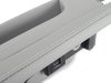 ES#103314 - 51419146363 - E90 Front Armrest Left - (NO LONGER AVAILABLE) - Gray dakota leather - Genuine BMW - 