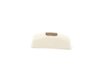 ES#2539975 - 7E08575638YS - Cover Cap - Light Beige - Cap that covers exposed bolts in the sun visor clip - Genuine Volkswagen Audi - Volkswagen