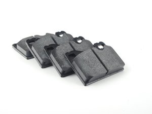ES#1305719 - HB198F.685 - Brake Pad Set HPS Compound - Priced Each - Upgrade to Hawk performance pads - Hawk - Porsche