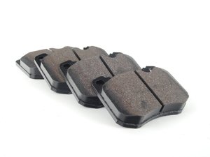 ES#1305721 - HB199F.702 - HPS Brake Pad Set - High performance street brake pad set - Hawk - Mercedes Benz Porsche