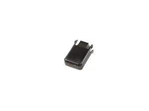 Door Lock Knob (Black)