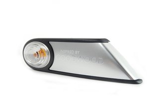 ES#2558266 - 63137315988 - MINI Goodwood Rolls Royce Side Turn Signal & Grille - Right  - Goodwood edition side vent section on the quater panel - Genuine MINI - MINI