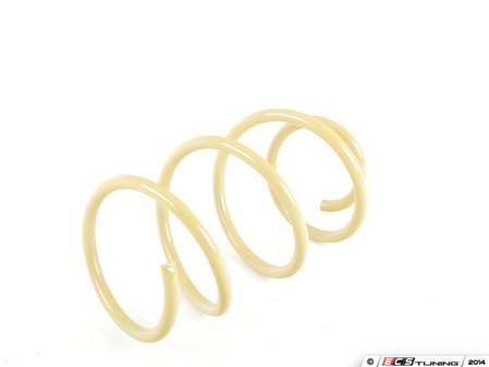 ES#254659 - 31336788891 - BMW Performance Suspension Spring - Front - (NO LONGER AVAILABLE) - A performance suspension upgrade direct from BMW - Genuine BMW M Performance - 