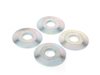 ES#2598543 - 1K0512297DKT3 - Rear Suspension Refresh Kit - Stage 1 - Lower Control arms with bushings to make your ride handle like new again - Assembled By ECS - Volkswagen