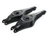 ES#2598543 - 1K0512297DKT3 - Rear Suspension Refresh Kit - Stage 1 - Lower Control arms with bushings to make your ride handle like new again - Assembled By ECS - Volkswagen
