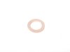 ES#248871 - BQ1218 - Copper Sealing Washer - Priced Each - Used for sealing both sides of your banjo brake line fitting. 12.1x18 - ECS - Volkswagen