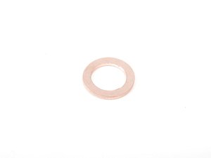 ES#248871 - BQ1218 - Copper Sealing Washer - Priced Each - Used for sealing both sides of your banjo brake line fitting. 12.1x18 - ECS - Volkswagen