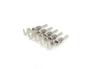 ES#2710970 - 61131376195KT - Circular Contact 2.5mm-4.0mm - Pack Of 10 - Genuine BMW - 