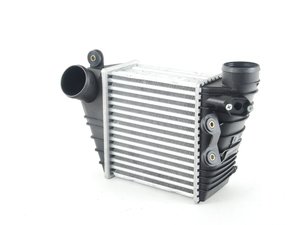 ES#2695457 - 1J0145803G - Intercooler - Quality replacement intercooler - Mahle-Behr - Volkswagen