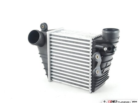 ES#2695457 - 1J0145803G - Intercooler - Quality replacement intercooler - Mahle-Behr - Volkswagen