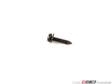 ES#14513 - 07119904175 - Sheet Metal Screw - ST4.2X19 - Genuine BMW - BMW MINI