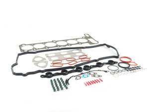 ES#18123 - 11121427826 - Cylinder Head Gasket Set - Complete head gasket set, includes all of the required gasket and seals - Genuine BMW - BMW