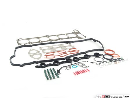 ES#18123 - 11121427826 - Cylinder Head Gasket Set - Complete head gasket set, includes all of the required gasket and seals - Genuine BMW - BMW
