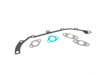 ES#18123 - 11121427826 - Cylinder Head Gasket Set - Complete head gasket set, includes all of the required gasket and seals - Genuine BMW - BMW