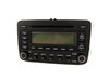 ES#315013 - 1K0035180M - Premium 7 6CD Stereo - Black Controls - (NO LONGER AVAILABLE) - Only available through exchange program - Genuine Volkswagen Audi - 