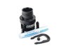 ES#2593247 - 00965ECS01AKT2 -  ECS Angled Vent Gauge Pod Kit - (NO LONGER AVAILABLE) - Precise genuine looks with unmatched accuracy for your 2.0T - ECS - 