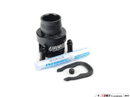 ES#2718328 - 003621ECS01A - 2.0T Billet Boost Tap Assembly - Designed for the 2.0T engine, up to two boost tap points, and comes with necessary hardware - ECS - Audi Volkswagen