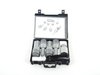 ES#4020646 - 83A071455 - Ball Seat Wheel Lock Kit - Set Of Four - Protect your OE wheels from theft. 14x1.5x45mm - Genuine Volkswagen Audi - Audi