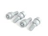 ES#4020646 - 83A071455 - Ball Seat Wheel Lock Kit - Set Of Four - Protect your OE wheels from theft. 14x1.5x45mm - Genuine Volkswagen Audi - Audi