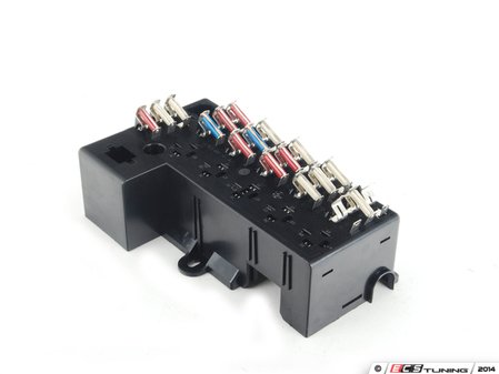 ES#164232 - 61131358492 - FUSE BOX - Genuine BMW - BMW