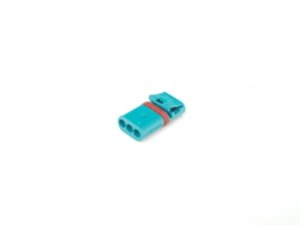 ES#31587 - 12527507526 - Socket Housing - Priced Each  - Blue socket housing for ping sensor - Genuine BMW - BMW