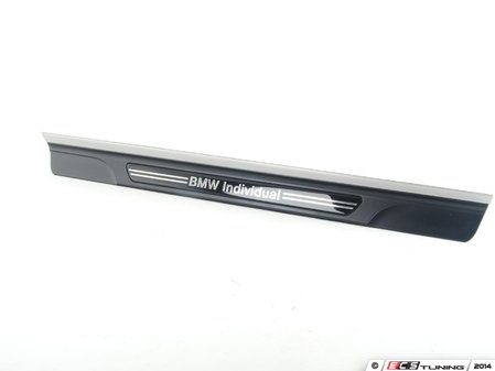 ES#123387 - 51477893602 - SILL STRIP - Genuine BMW - BMW
