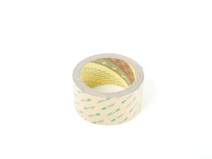 ES#127507 - 51711873226 - Body Adhesive Tape (16') - (NO LONGER AVAILABLE) - Used to secure spoilers and moldings to body panels - Genuine BMW - 